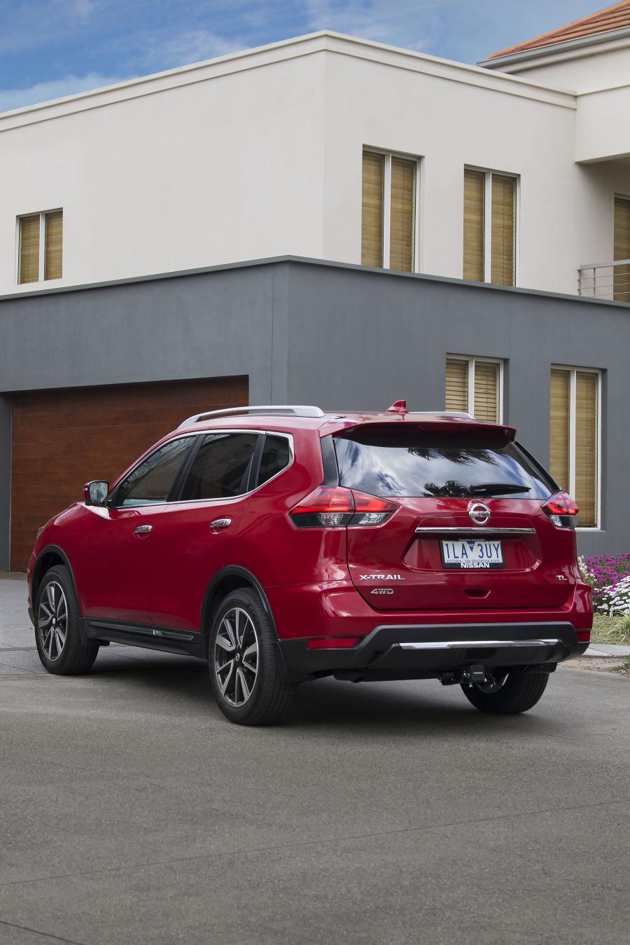  Nissan X-Trail TL (T32) 2017 года  (AU) (фото 16 из 30)